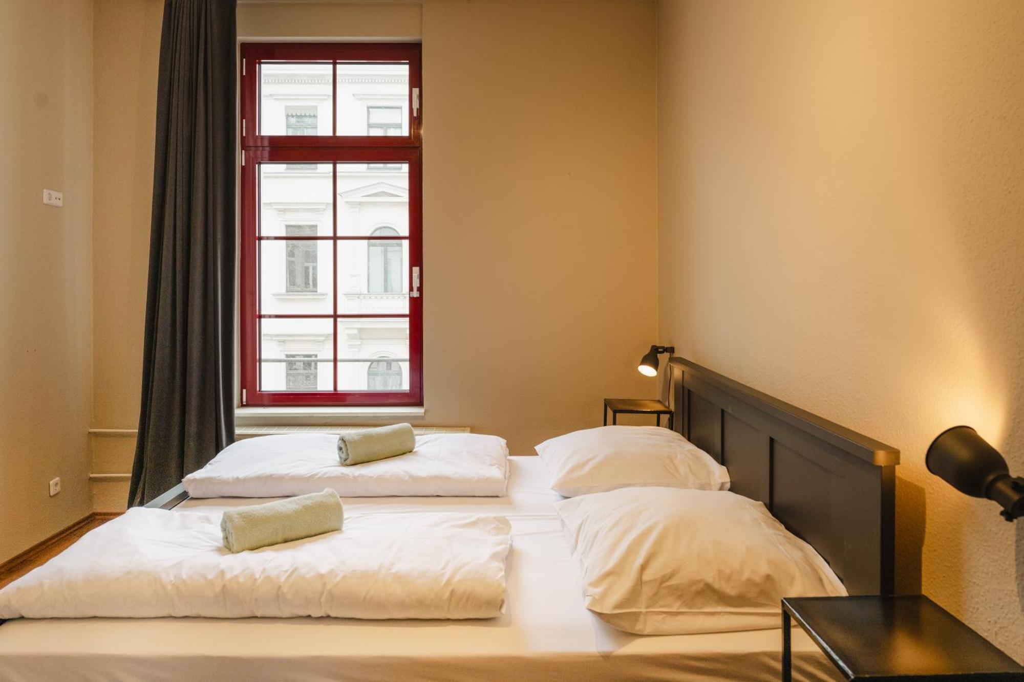 Wombat'S City Hostel ไลป์ซิก ภายนอก รูปภาพ