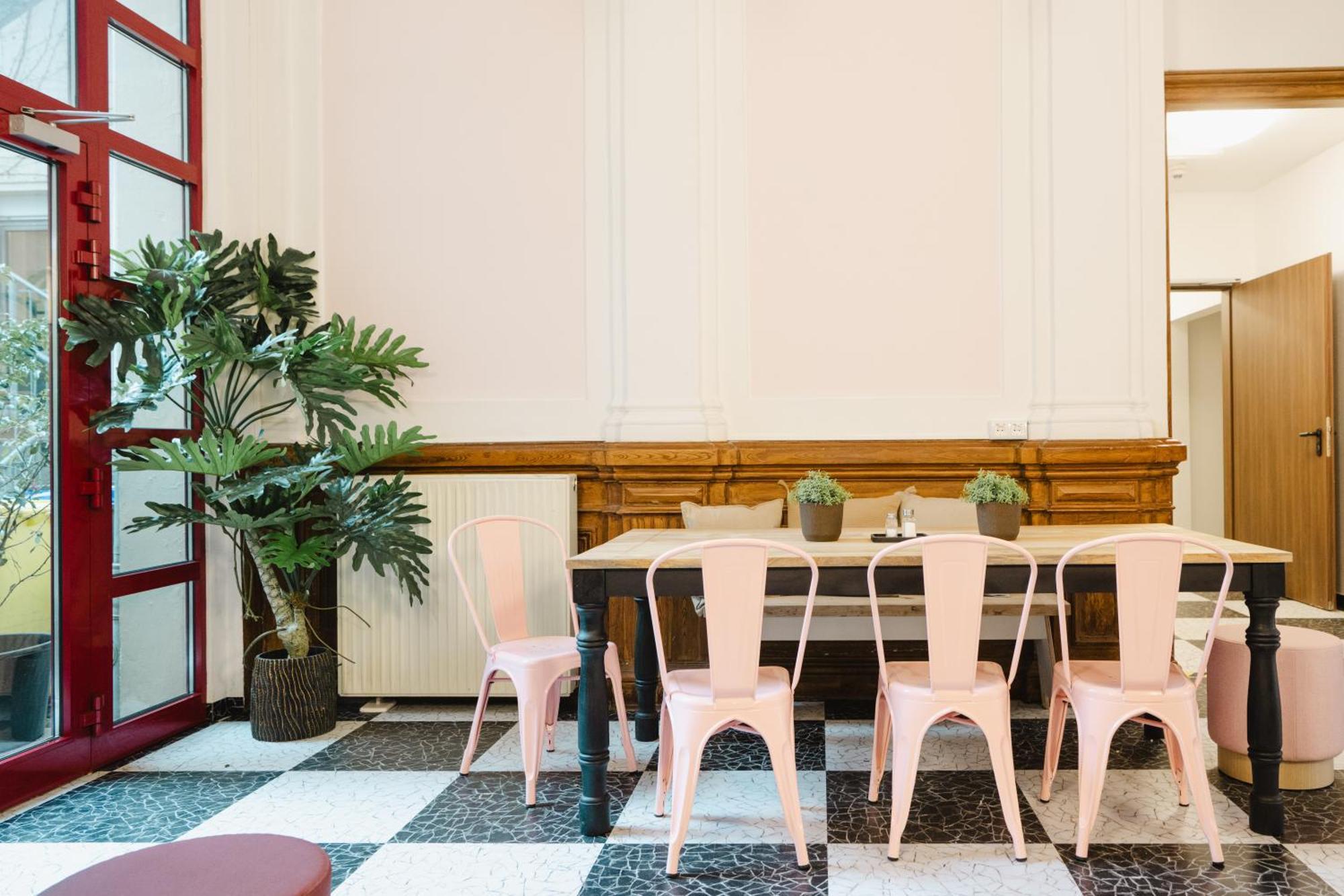 Wombat'S City Hostel ไลป์ซิก ภายนอก รูปภาพ
