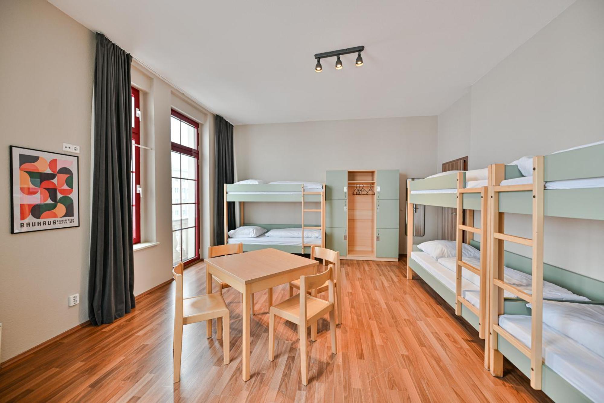 Wombat'S City Hostel ไลป์ซิก ภายนอก รูปภาพ