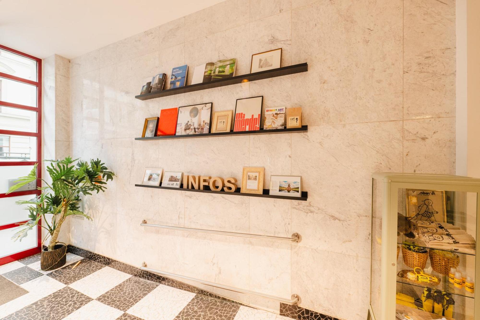 Wombat'S City Hostel ไลป์ซิก ภายนอก รูปภาพ