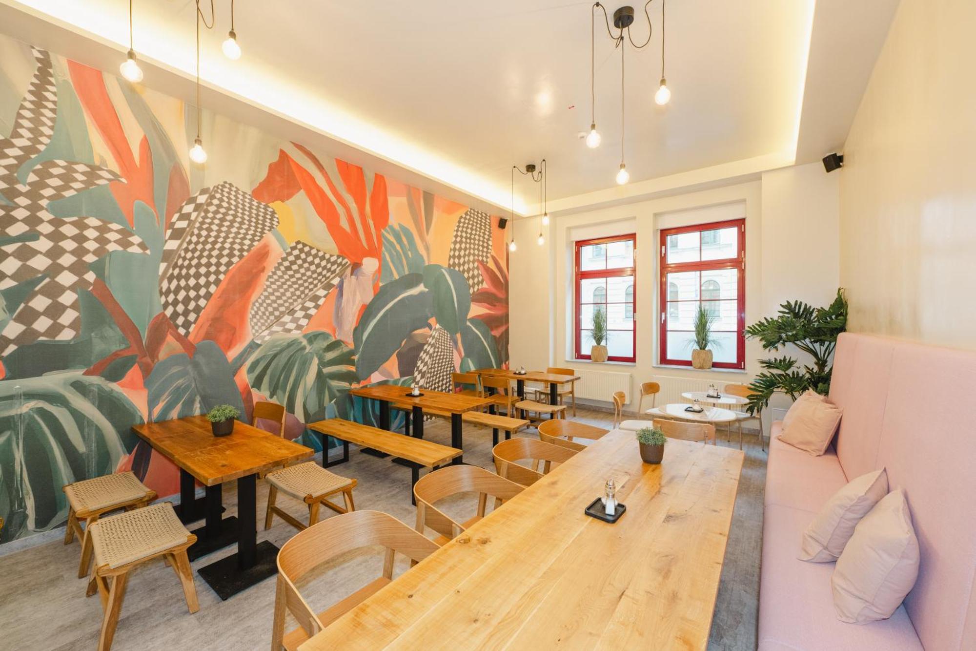 Wombat'S City Hostel ไลป์ซิก ภายนอก รูปภาพ