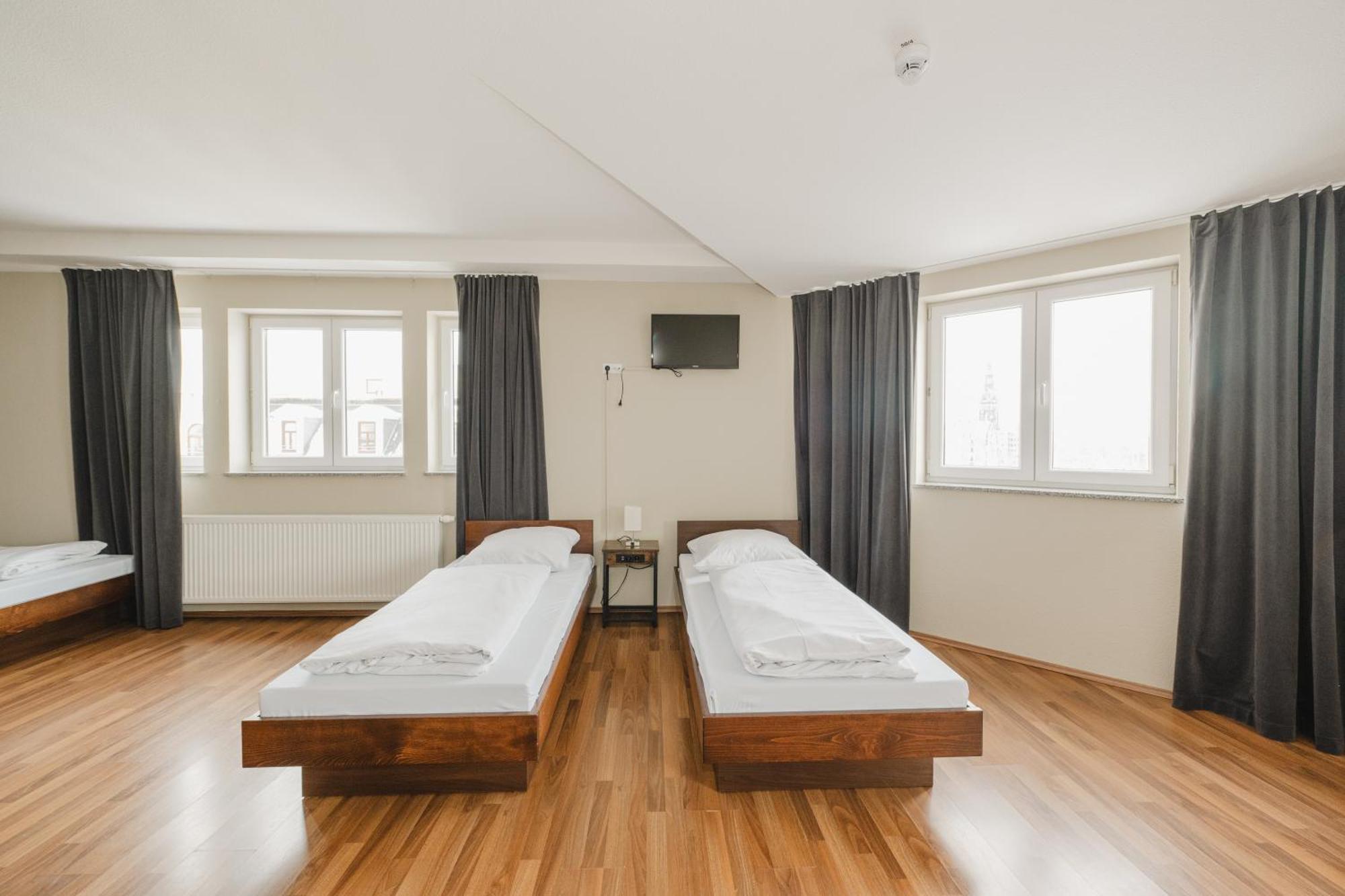Wombat'S City Hostel ไลป์ซิก ภายนอก รูปภาพ