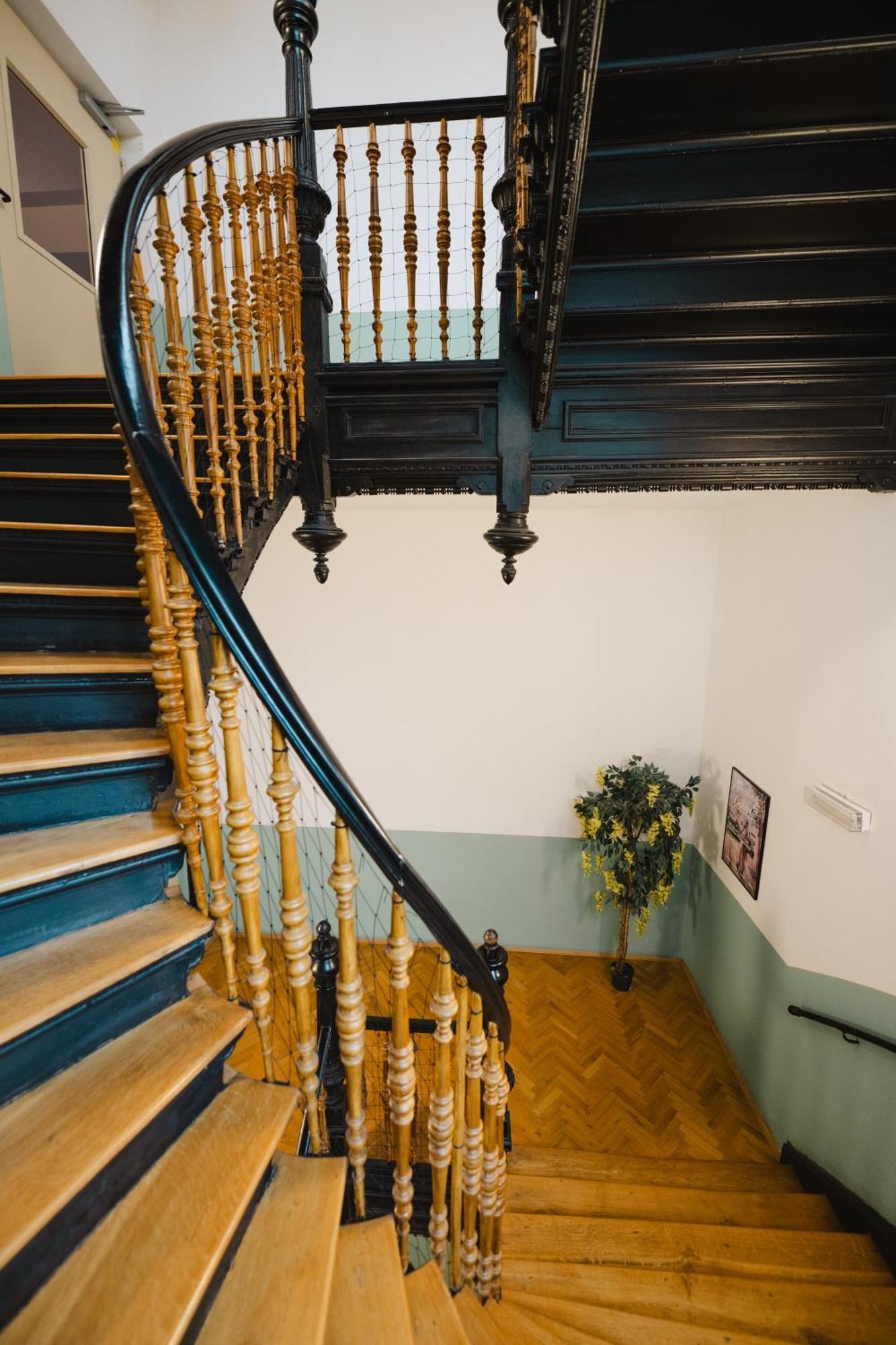 Wombat'S City Hostel ไลป์ซิก ภายนอก รูปภาพ