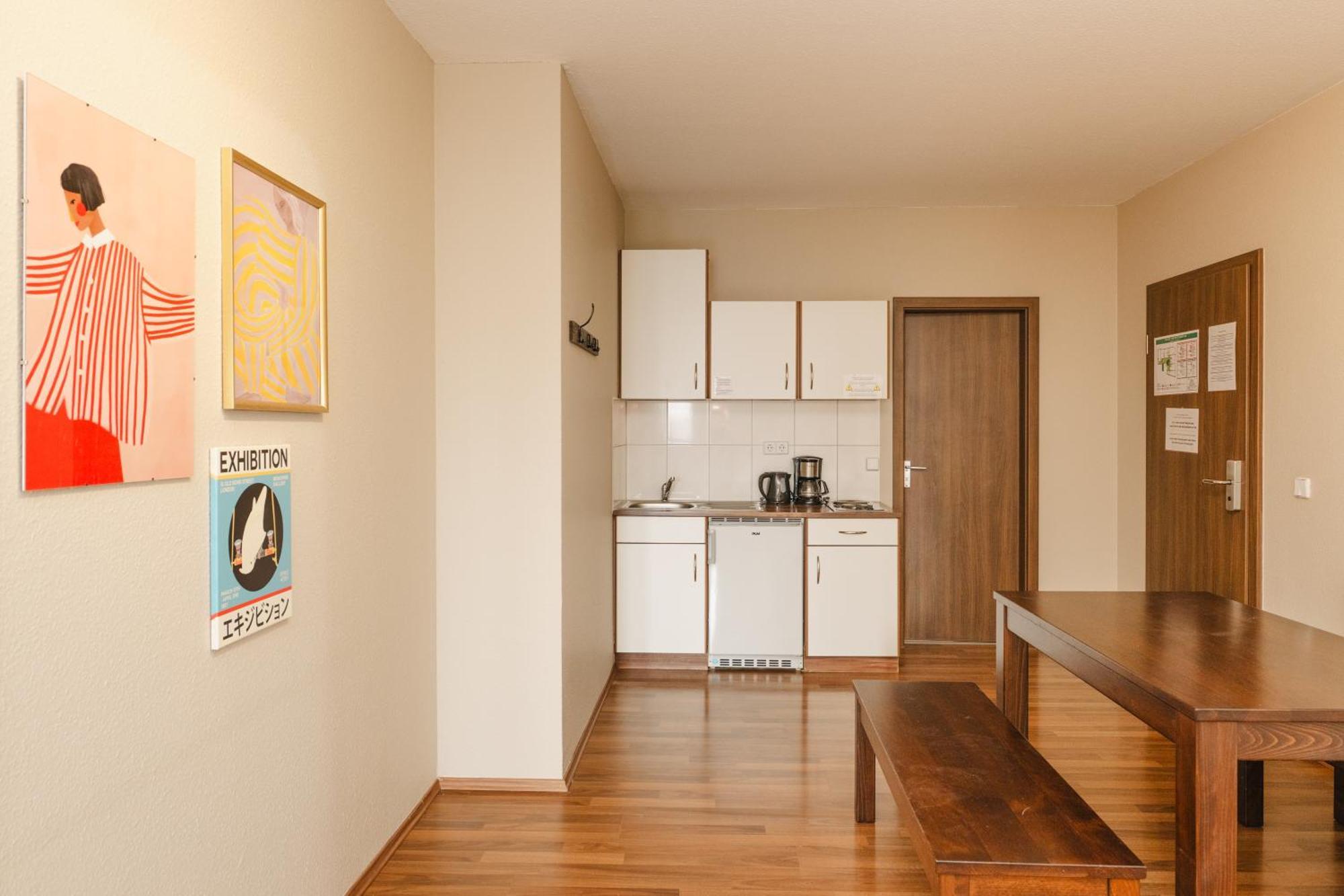 Wombat'S City Hostel ไลป์ซิก ภายนอก รูปภาพ