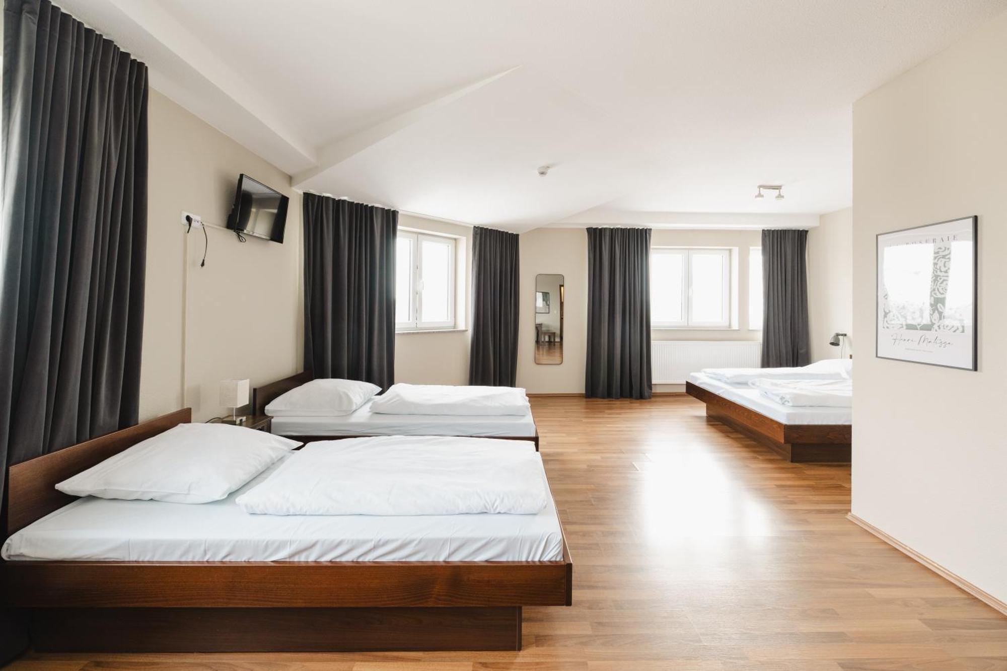 Wombat'S City Hostel ไลป์ซิก ภายนอก รูปภาพ