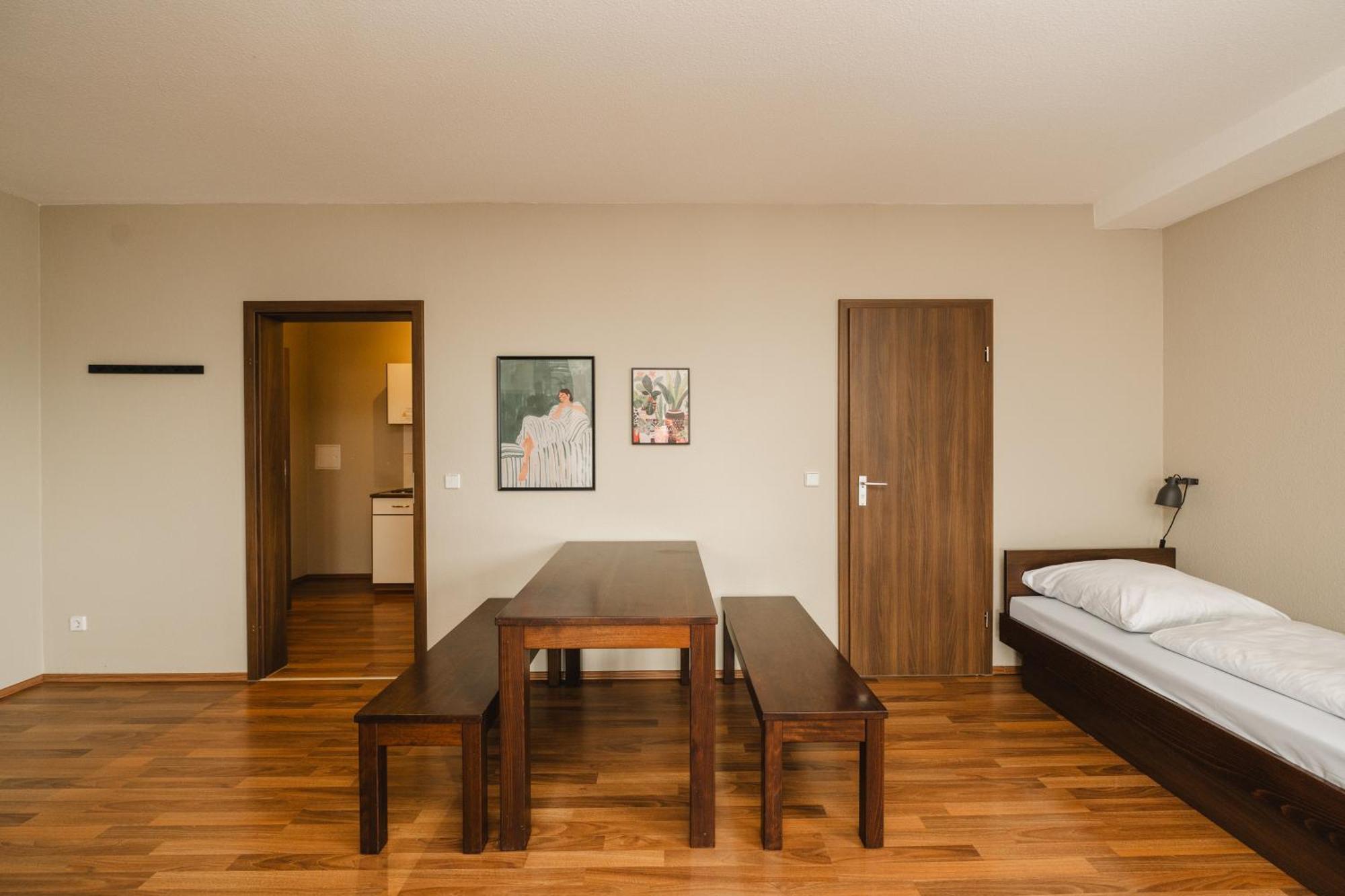 Wombat'S City Hostel ไลป์ซิก ภายนอก รูปภาพ