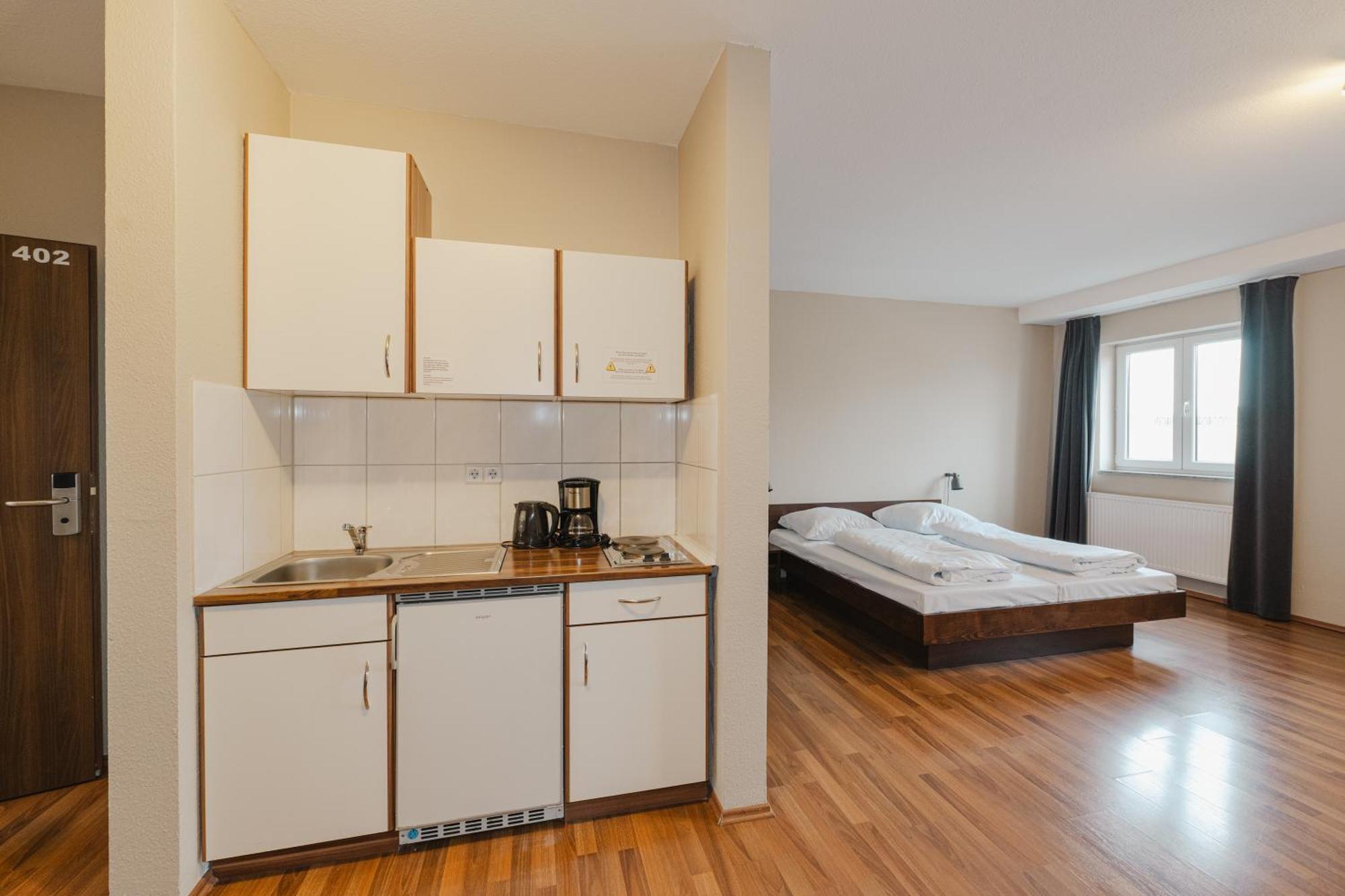 Wombat'S City Hostel ไลป์ซิก ภายนอก รูปภาพ
