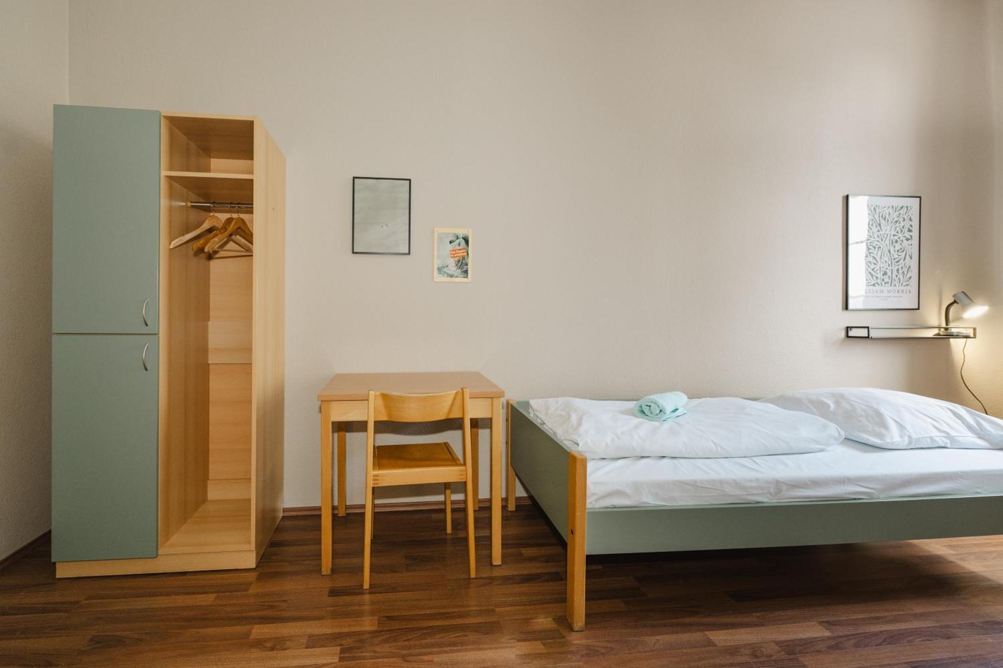 Wombat'S City Hostel ไลป์ซิก ภายนอก รูปภาพ