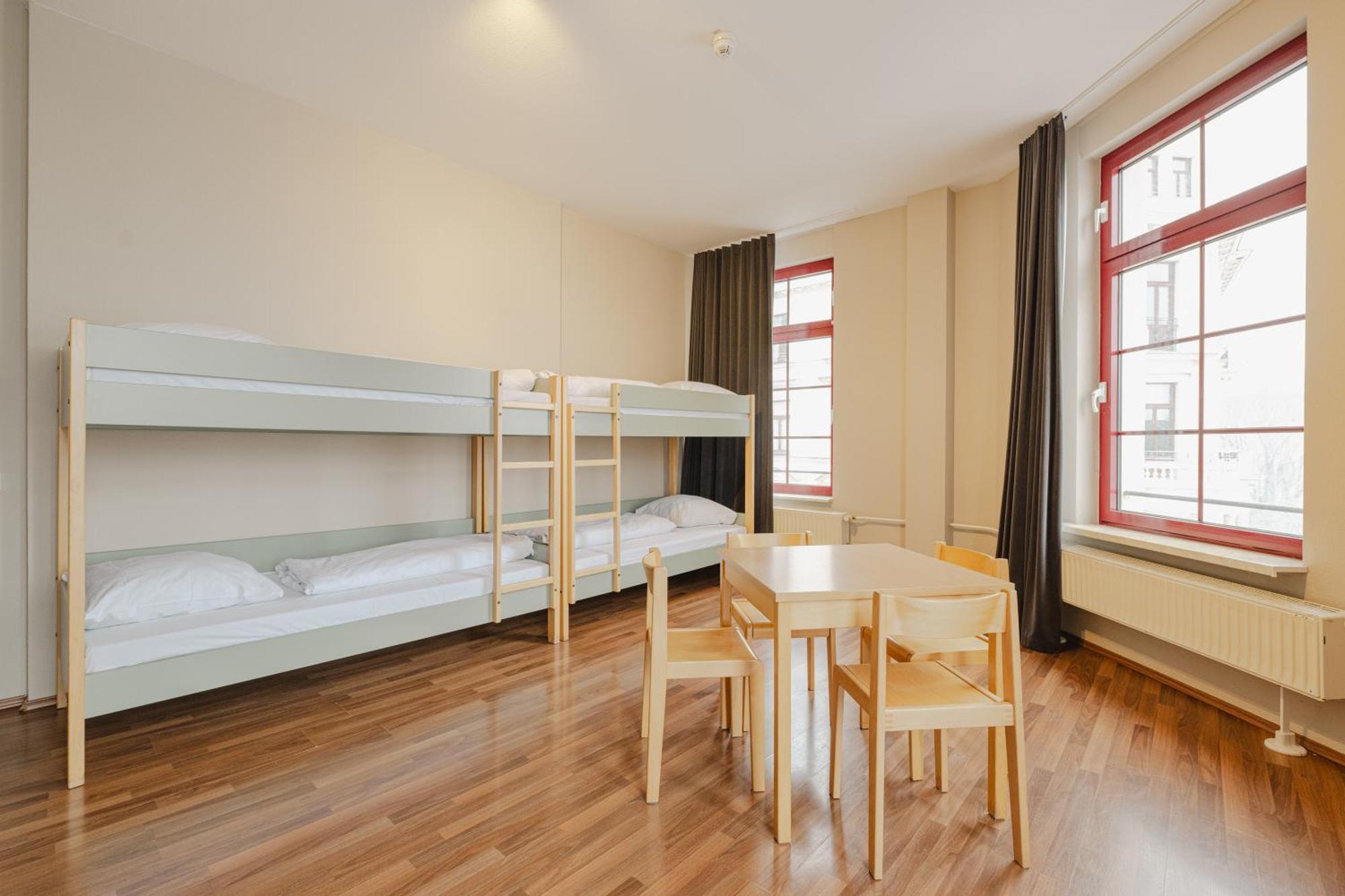 Wombat'S City Hostel ไลป์ซิก ภายนอก รูปภาพ