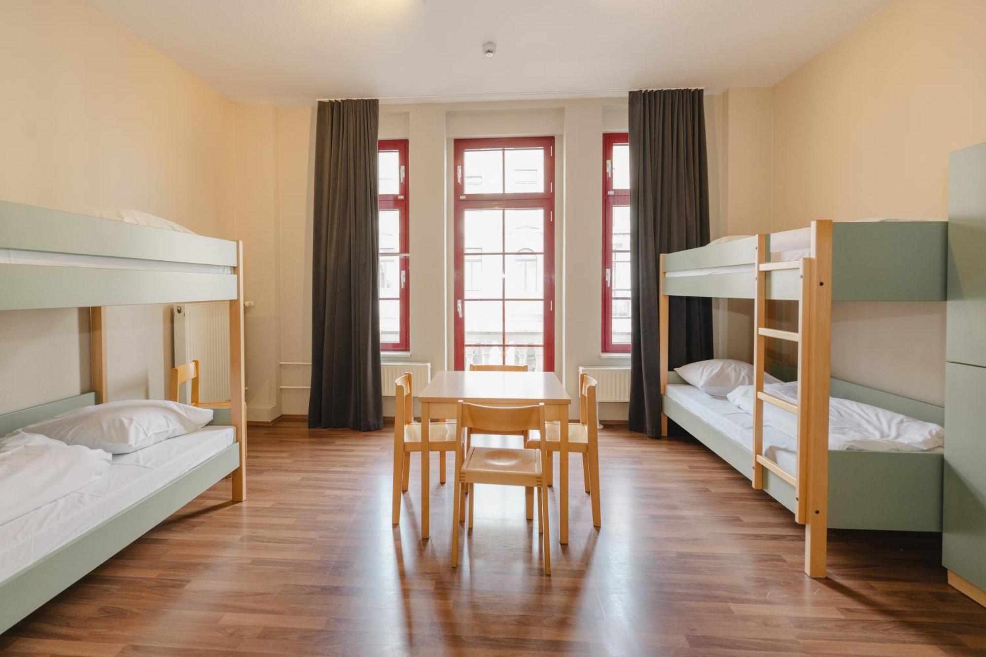 Wombat'S City Hostel ไลป์ซิก ภายนอก รูปภาพ
