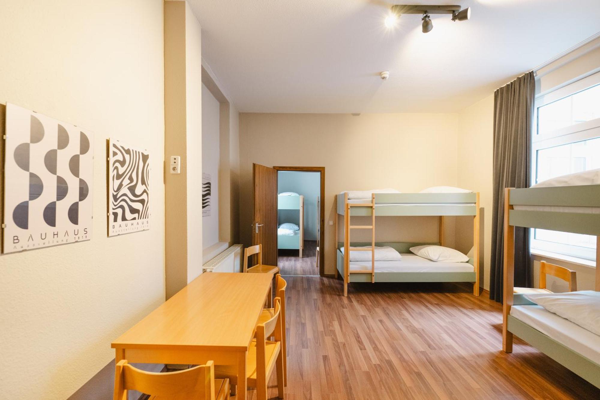 Wombat'S City Hostel ไลป์ซิก ภายนอก รูปภาพ