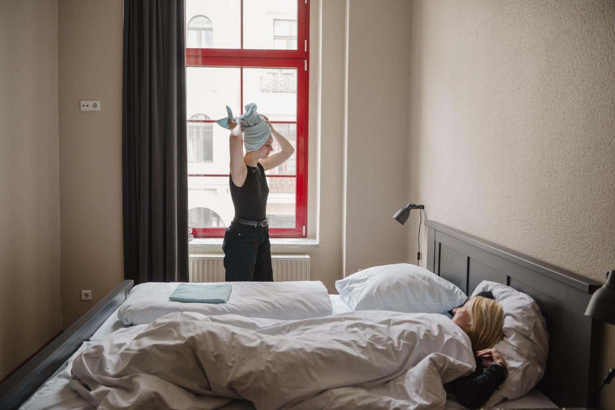 Wombat'S City Hostel ไลป์ซิก ภายนอก รูปภาพ