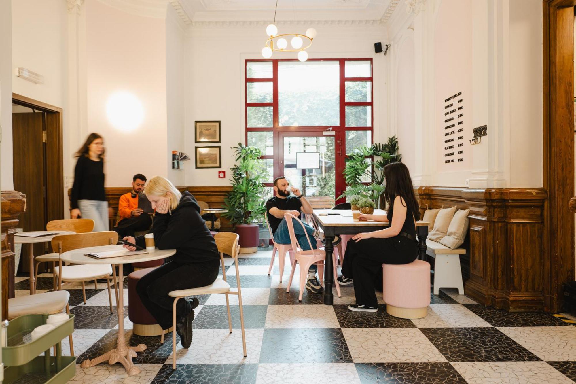 Wombat'S City Hostel ไลป์ซิก ภายนอก รูปภาพ