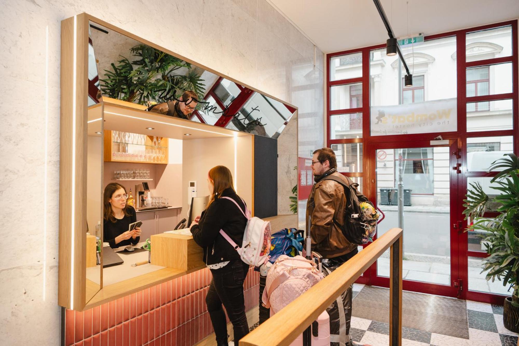 Wombat'S City Hostel ไลป์ซิก ภายนอก รูปภาพ
